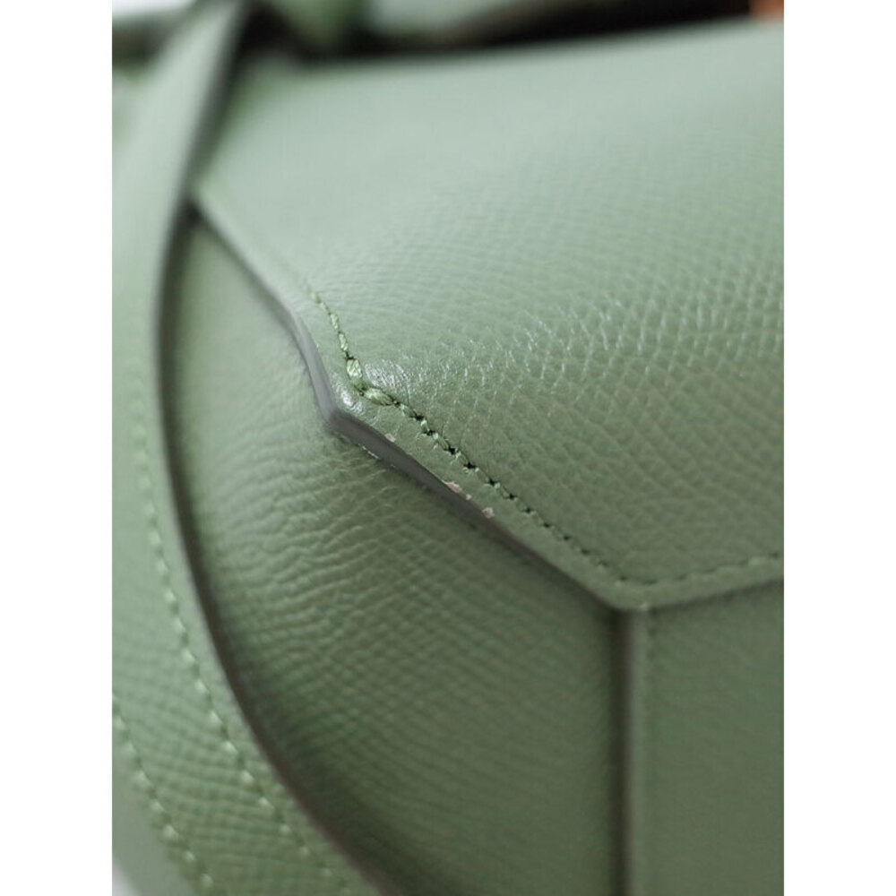 Celine Calfskin Bum Grained Bag Leather Belt Body - Picture 5 of 9